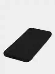 Черный чехол на Айфон IPhone 5, 6 plus, 7,  X, XS, XSmax, 11 Pro, 11 ProMax, 12 Mini, 12 Promax