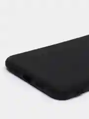 Черный чехол на Айфон IPhone 5, 6 plus, 7,  X, XS, XSmax, 11 Pro, 11 ProMax, 12 Mini, 12 Promax
