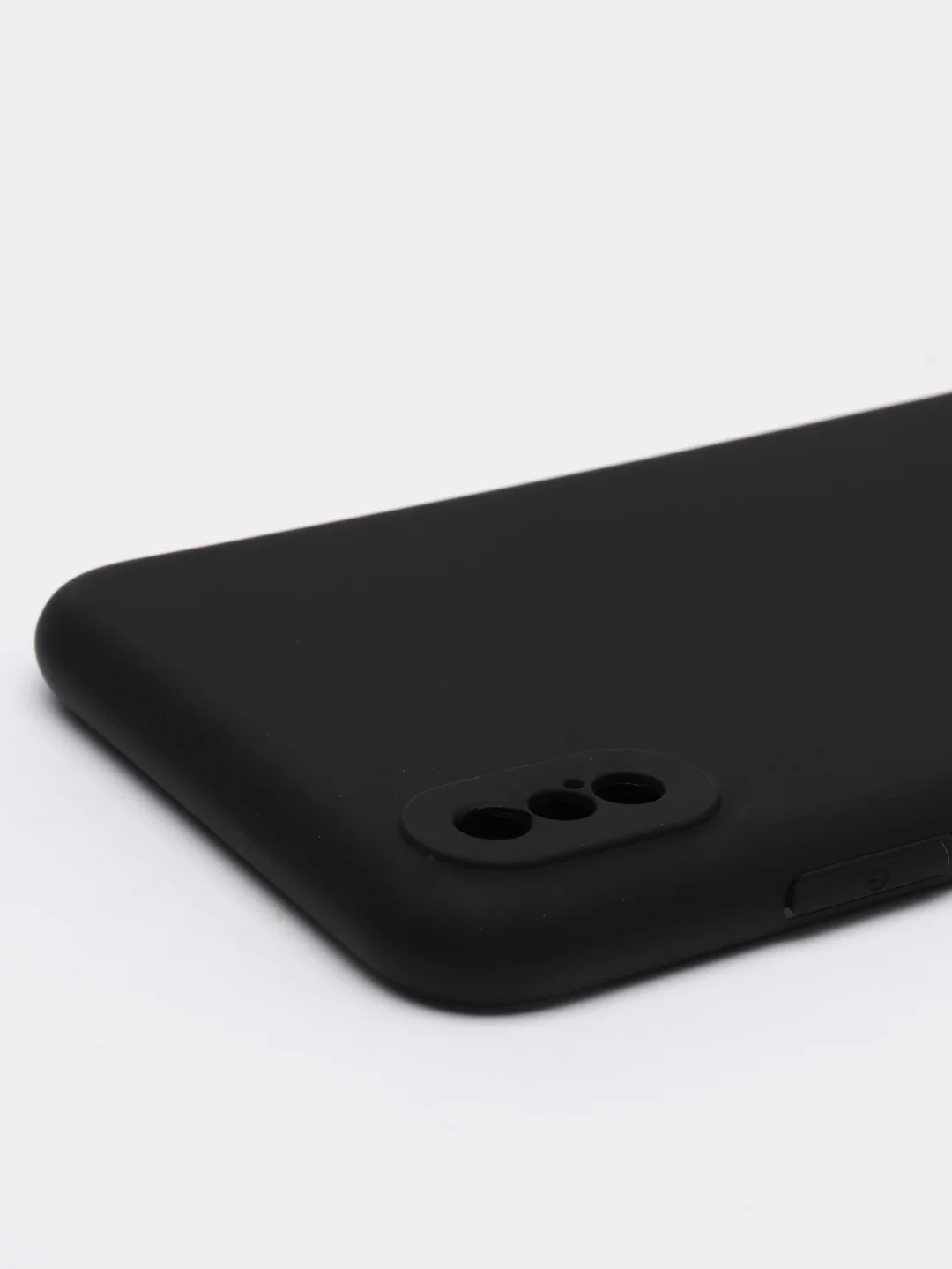 Черный чехол на Айфон IPhone 5, 6 plus, 7, X, XS, XSmax, 11 Pro, 11 ProMax, 12 Mini, 12 Promax