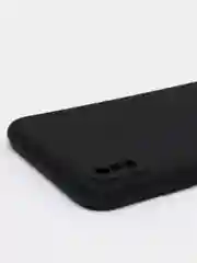 Черный чехол на Айфон IPhone 5, 6 plus, 7,  X, XS, XSmax, 11 Pro, 11 ProMax, 12 Mini, 12 Promax
