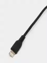 Кабель USB Denmen Micro USB/ Type-C/ Lightning, 2.4A, Fast Charge