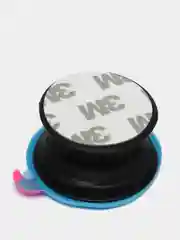 Светло-синий держатель для телефона PopSocket  Попсокет  12 видов