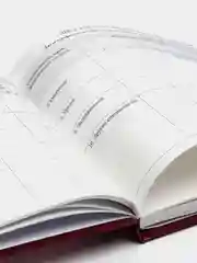 Красный медицинская карта "История развития ребенка", форма 112, 96 л, для мальчиков и девочек