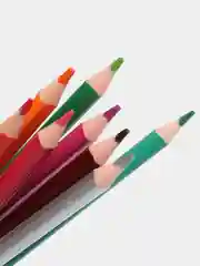 Карандаши цветные пластиковые BRAUBERG PREMIUM, 6, 18,24 цветов, трехгранные