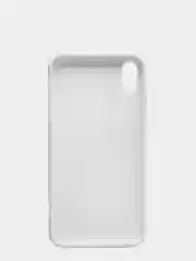 Белый чехол iPhone 6/6S, 7/8/SE2020, 7 Plus/8 Plus, X/XS, XS Max, XR, 11/11 Pro/11 Pro Max