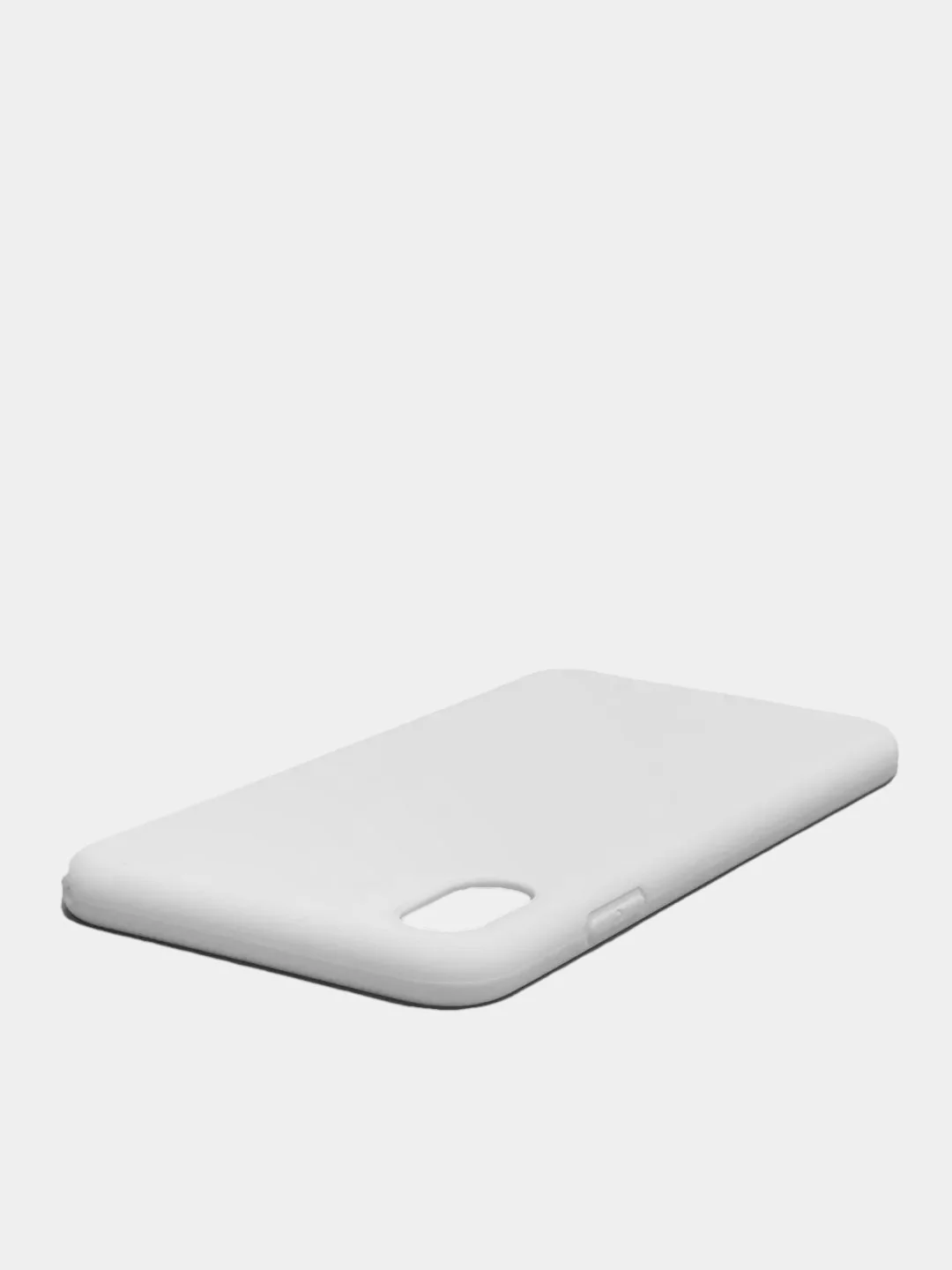 Белый чехол iPhone 6/6S, 7/8/SE2020, 7 Plus/8 Plus, X/XS, XS Max, XR, 11/11 Pro/11 Pro Max
