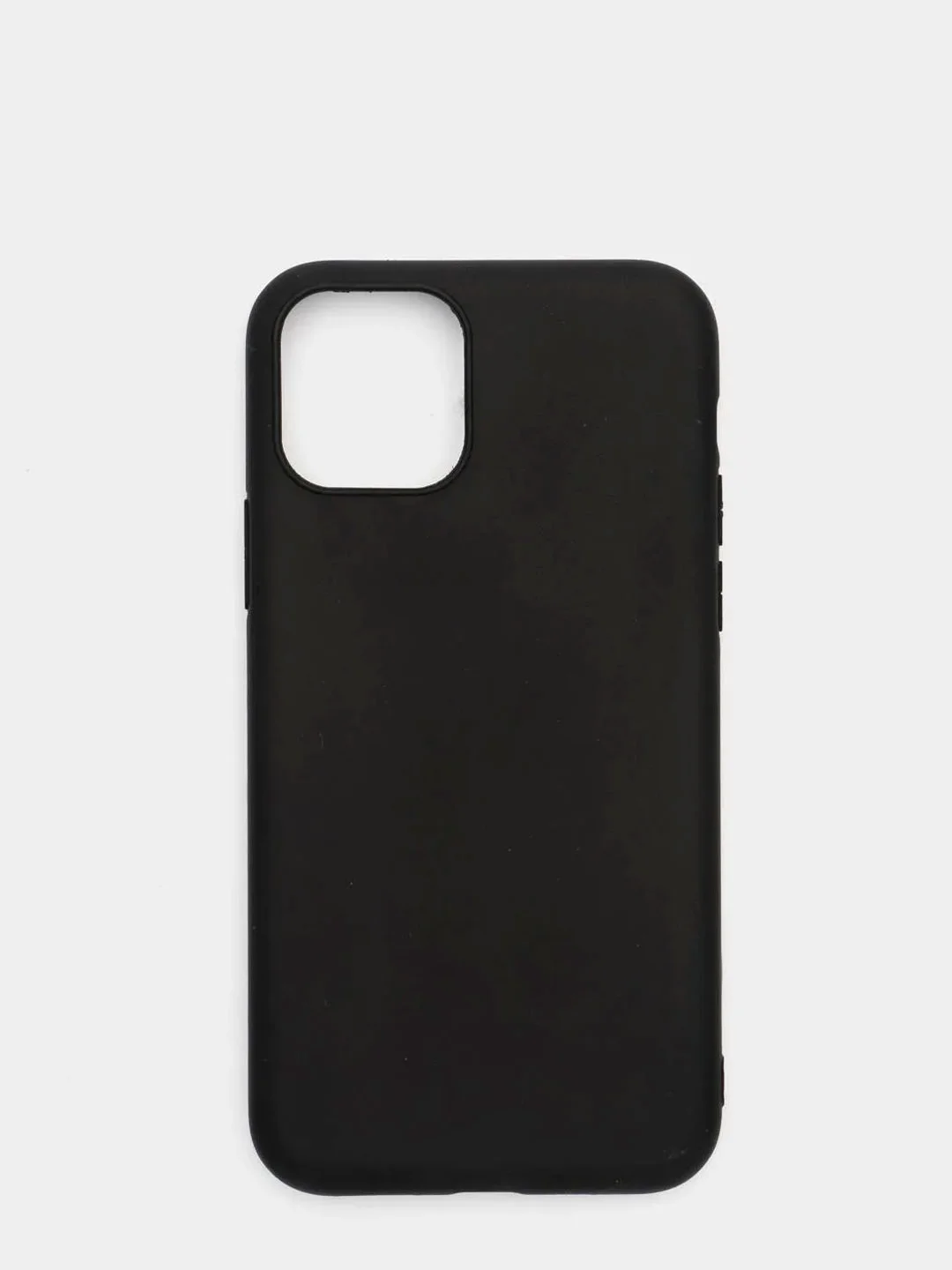 Черный чехол iPhone 6/6S, 7/8/SE2020, 7 Plus/8 Plus, X/XS, XS Max, XR, 11/11 Pro/11 Pro Max