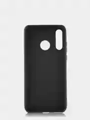 Чехол Honor 20 Lite, 20s, Huawei P30 lite, Хонор 20с, Хуавей П30 Лайт черный силиконовый