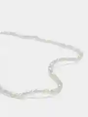 Серый бусины стеклянные, с гранями, с АВ эффектом, 4 мм