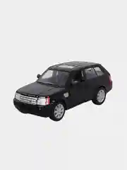 Черный машинка металлическая инерционная/Range Rover KT5312D 1:38 /Kinsmart/