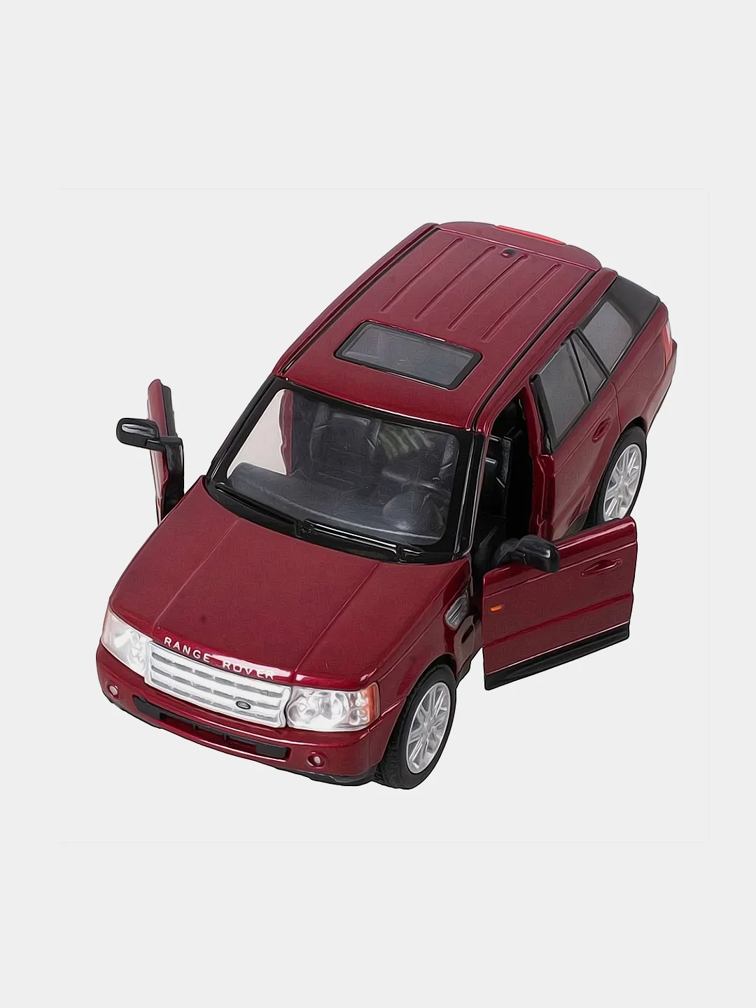 Марсала машинка металлическая инерционная/Range Rover KT5312D 1:38 /Kinsmart/