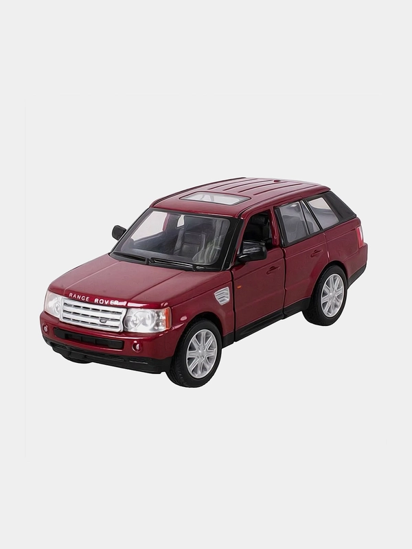 Машинка металлическая инерционная/Range Rover KT5312D 1:38 /Kinsmart/