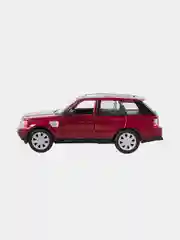 Марсала машинка металлическая инерционная/Range Rover KT5312D 1:38 /Kinsmart/