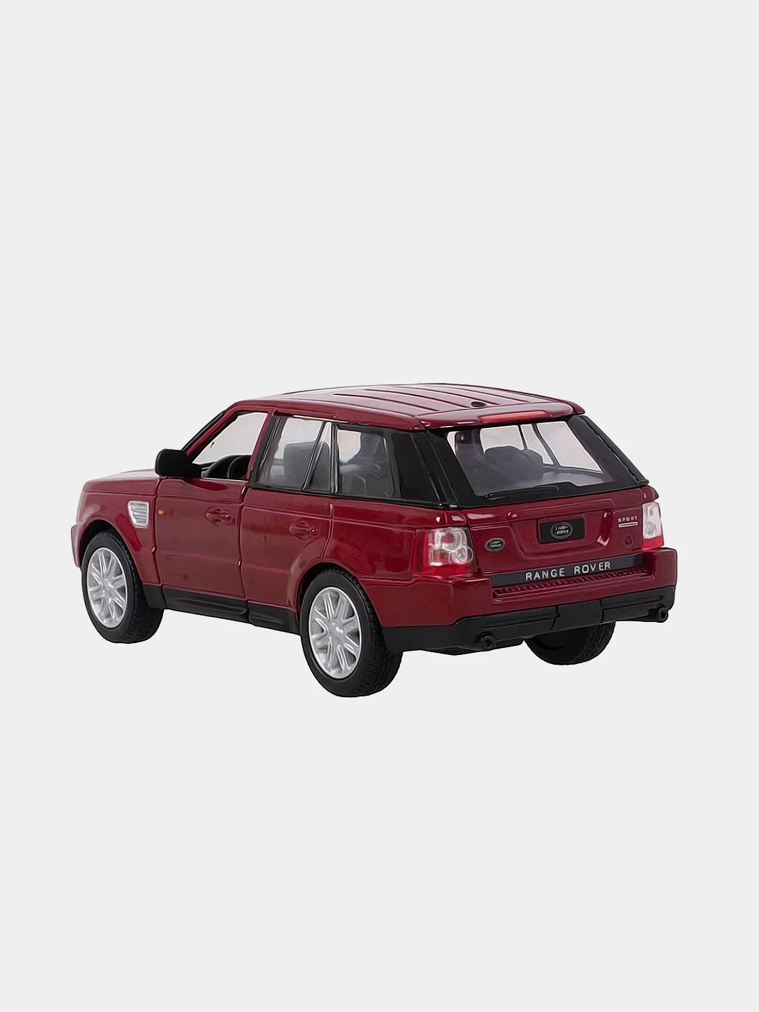 Марсала машинка металлическая инерционная/Range Rover KT5312D 1:38 /Kinsmart/