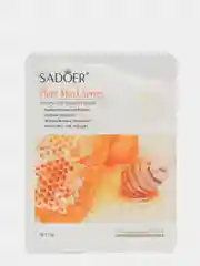 Тканевая маска для лица SADOER, 7 видов