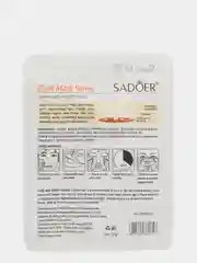 Тканевая маска для лица SADOER, 7 видов