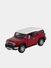 Машинка металлическая инерционная/Toyota FJ Criuse KT5343D 1:36 /Kinsmart/