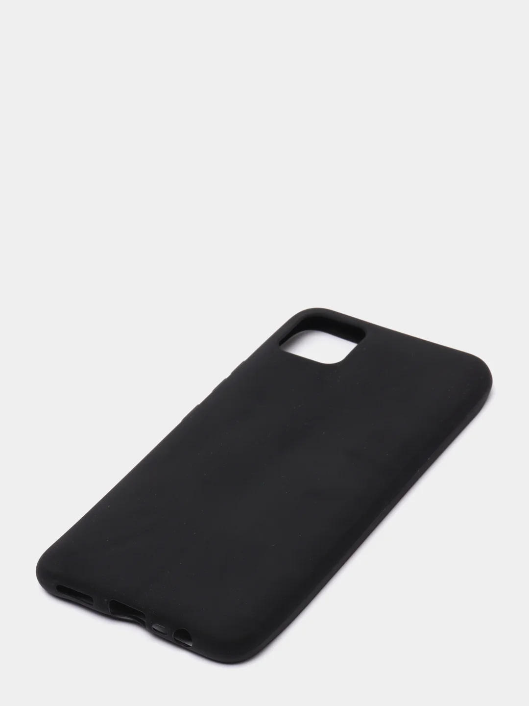 Чёрный чехол Realme C11 C1 C15, C20, C21, C21Y, C25, C35, C3, 5, 6i, 7, 8 8i, 9 9i Pro, GT
