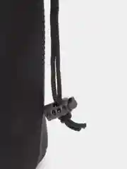 Черный чехол для объектива