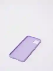 Красный чехол Realme C11 2020 силиконовый
