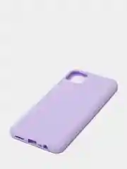 Красный чехол Realme C11 2020 силиконовый