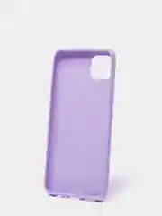 Красный чехол Realme C11 2020 силиконовый