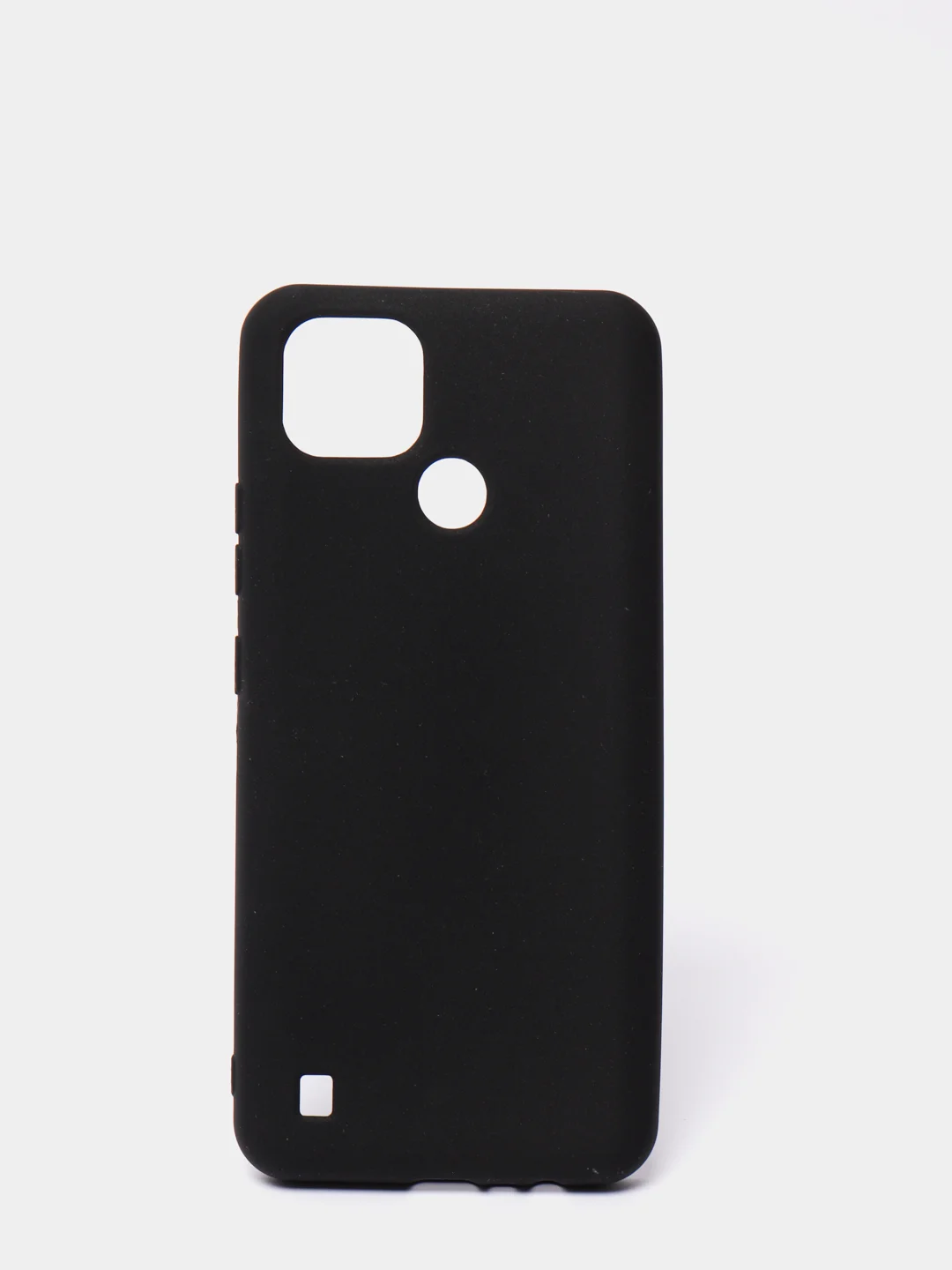 Чёрный чехол Realme C11 C1 C15, C20, C21, C21Y, C25, C35, C3, 5, 6i, 7, 8 8i, 9 9i Pro, GT