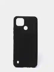 Чёрный чехол Realme C11 C1 C15, C20, C21, C21Y, C25, C35, C3, 5, 6i, 7, 8 8i, 9 9i Pro, GT