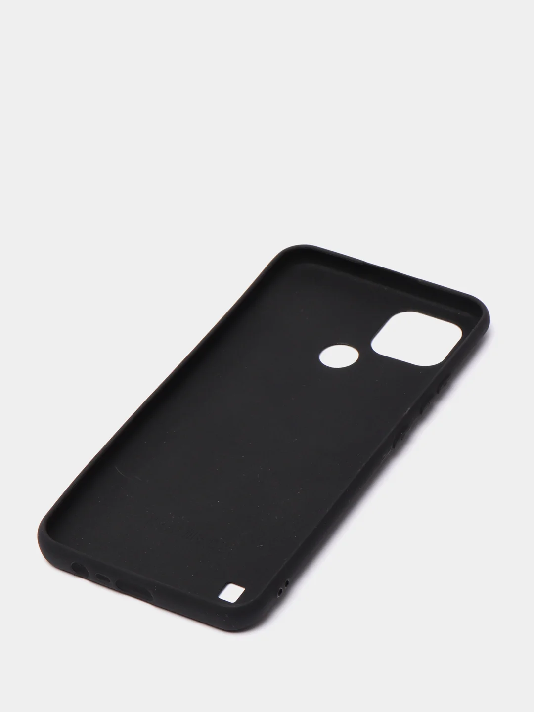 Чёрный чехол Realme C11 C1 C15, C20, C21, C21Y, C25, C35, C3, 5, 6i, 7, 8 8i, 9 9i Pro, GT
