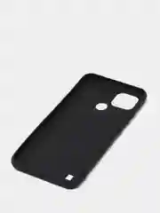 Чёрный чехол Realme C11 C1 C15, C20, C21, C21Y, C25, C35, C3, 5, 6i, 7, 8 8i, 9 9i Pro, GT
