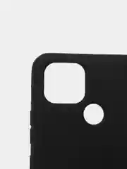 Чёрный чехол Realme C11 C1 C15, C20, C21, C21Y, C25, C35, C3, 5, 6i, 7, 8 8i, 9 9i Pro, GT