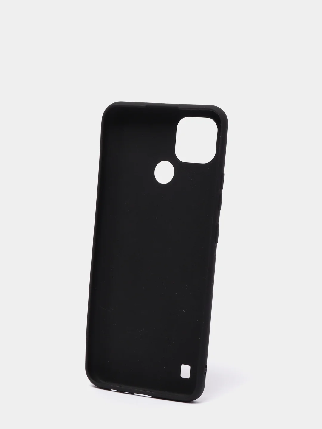 Чёрный чехол Realme C11 C1 C15, C20, C21, C21Y, C25, C35, C3, 5, 6i, 7, 8 8i, 9 9i Pro, GT