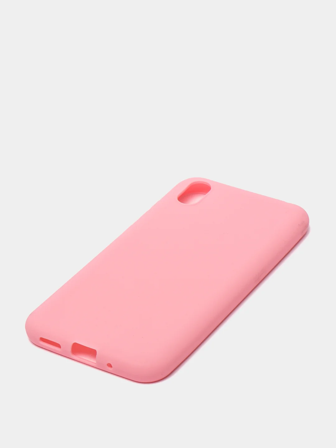 Розовый чехол Honor 8s / 8s Prime / Huawei Y