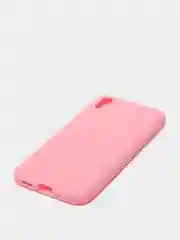 Розовый чехол Honor 8s / 8s Prime / Huawei Y