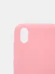 Розовый чехол Honor 8s / 8s Prime / Huawei Y