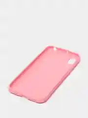 Розовый чехол Honor 8s / 8s Prime / Huawei Y