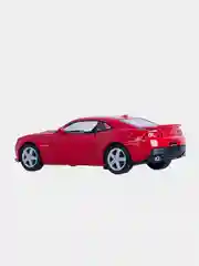 Красный машинка металлическая инерционная/2014 Chevrolet Camaro KT5383DF 1:38 /Kinsmart/