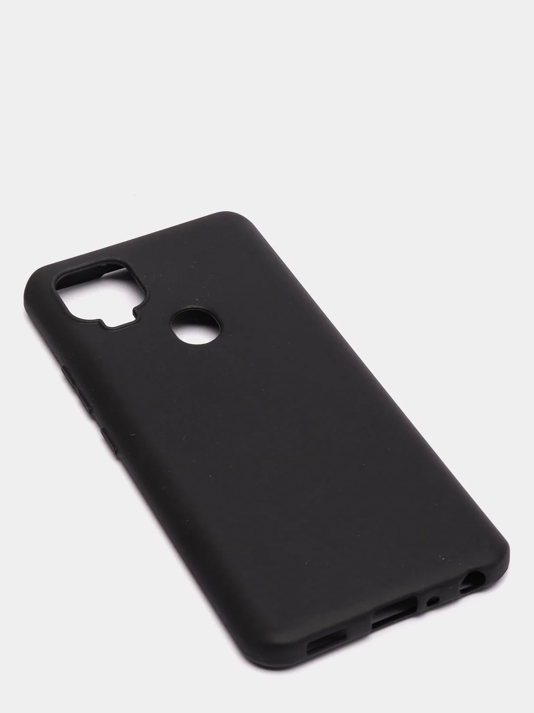 Черный чехол Zte Blade V2020 Smart, V2020, V30, V30 Vita