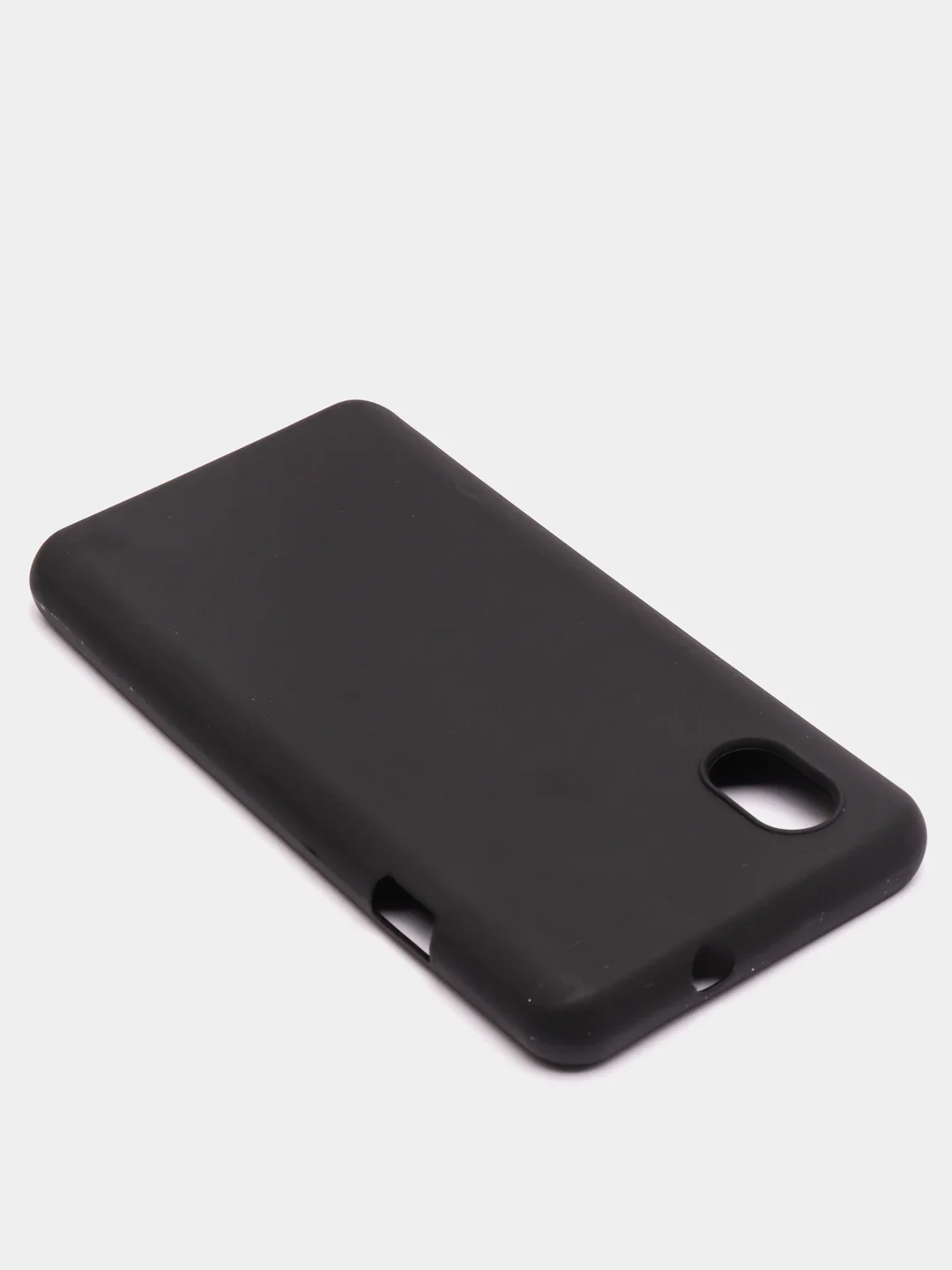 Черный чехол для ZTE A5 2019, A3 2019
