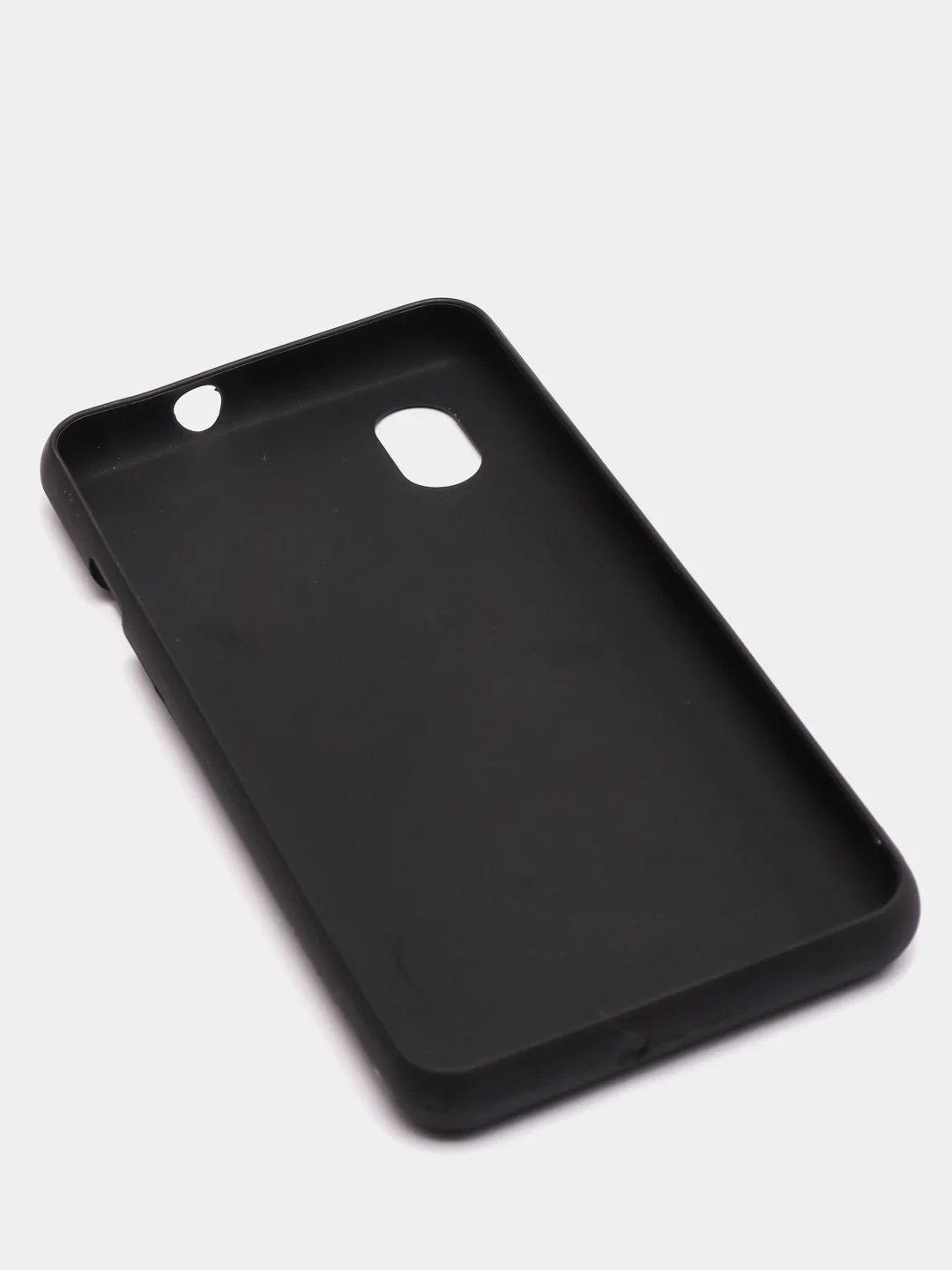 Черный чехол для ZTE A5 2019, A3 2019