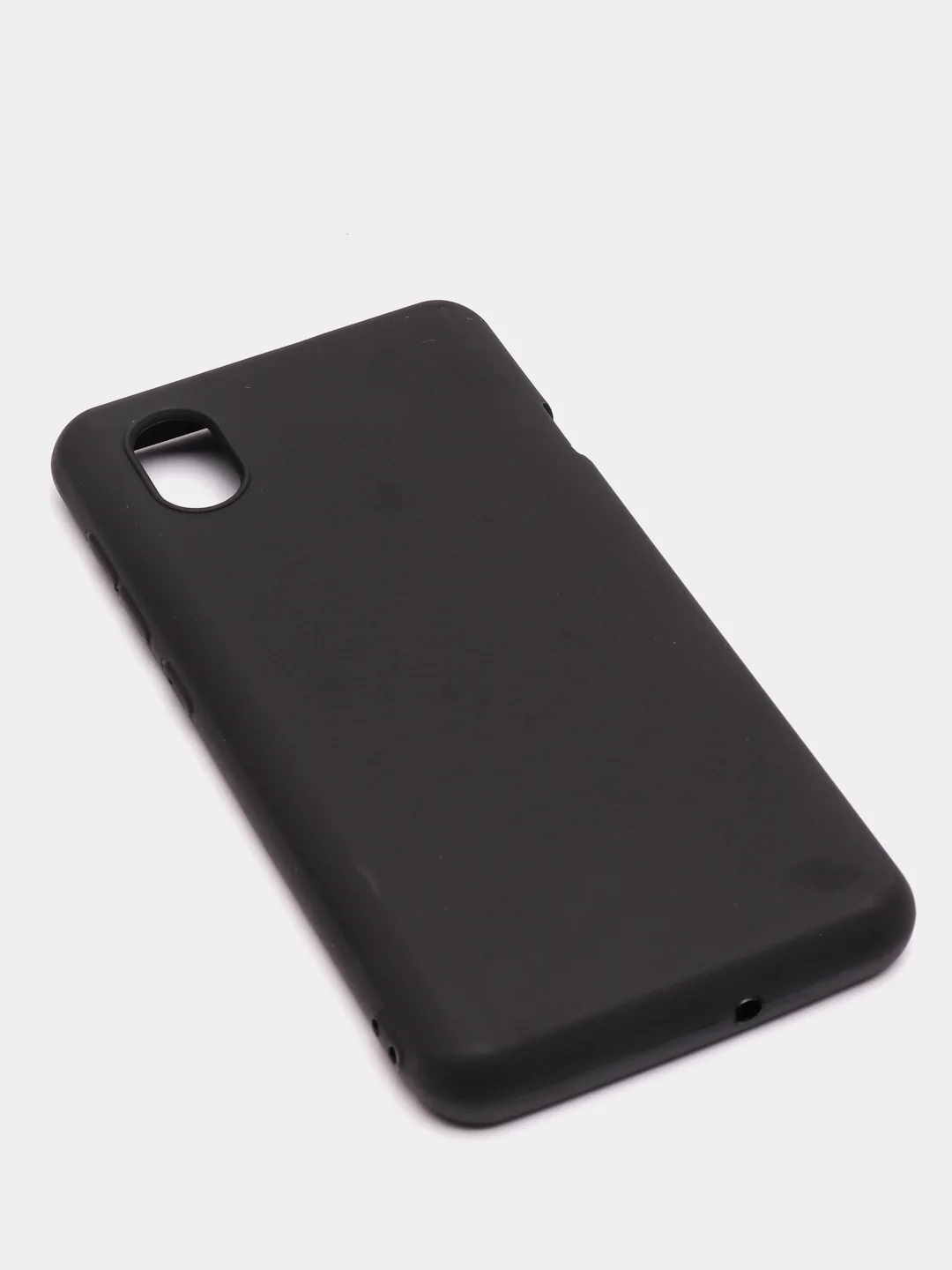 Черный чехол для ZTE A5 2019, A3 2019