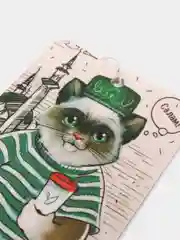Фиолетовый ароматизатор воздуха для авто, картонный