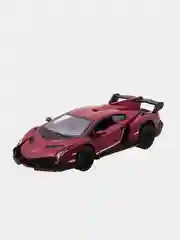 Марсала машинка металлическая инерционная/Lamborghini Veneno KT5367D 1:36 /Kinsmart/