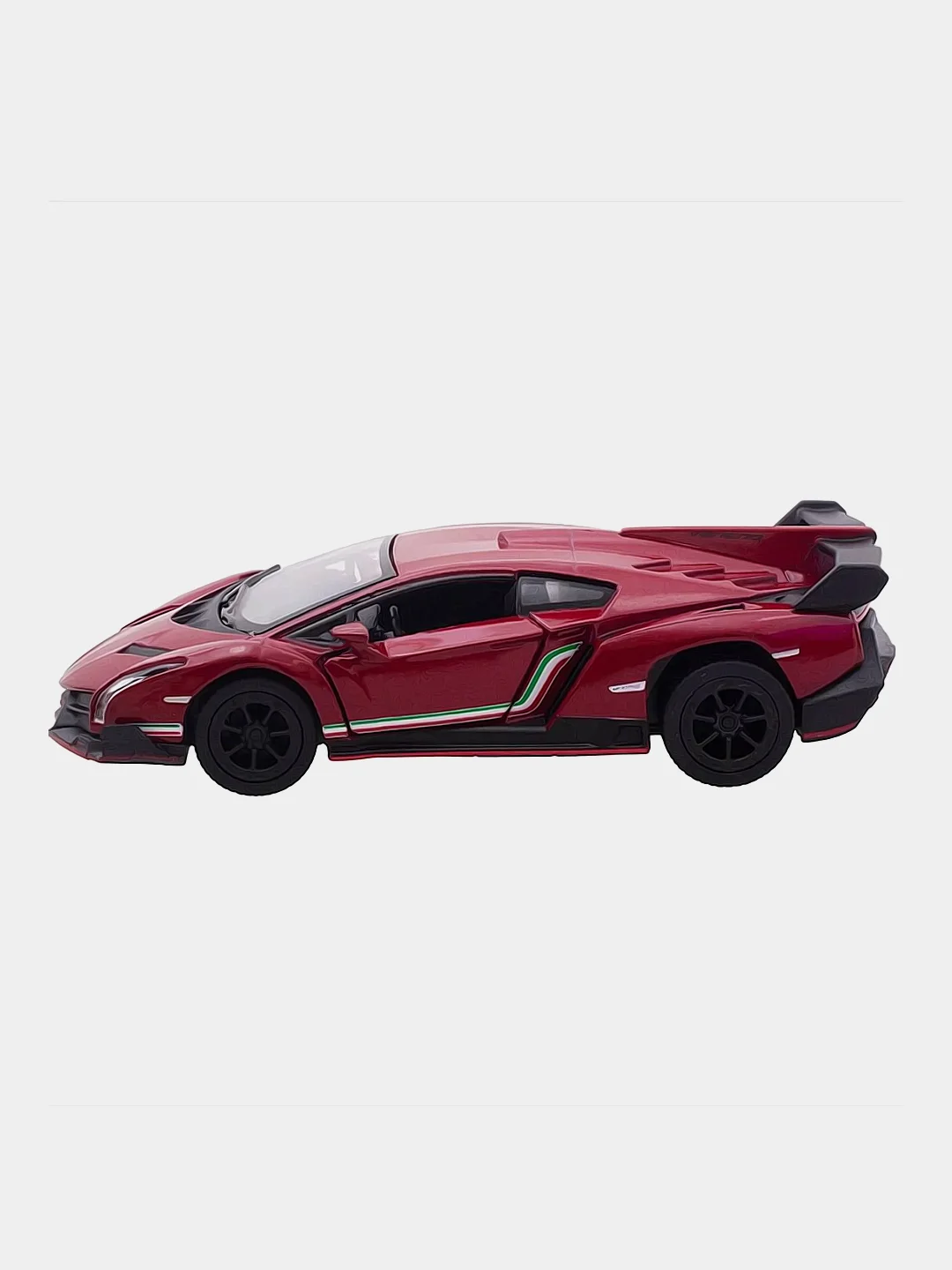 Марсала машинка металлическая инерционная/Lamborghini Veneno KT5367D 1:36 /Kinsmart/