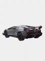 Тёмно-серый машинка металлическая инерционная/Lamborghini Veneno KT5367D 1:36 /Kinsmart/