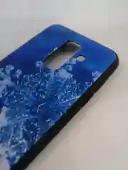 Силиконовый усиленный с рисунком чехол Samsung A6 plus/ СамсунгA6+(Plus)(A605FN)
