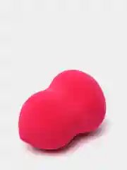 Фуксия спонж для макияжа
