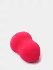 Фуксия спонж для макияжа