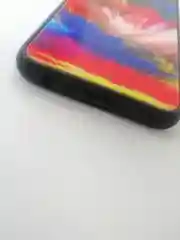 Силиконовый усиленный с рисунком чехол Samsung A6 plus/ СамсунгA6+(Plus)(A605FN)