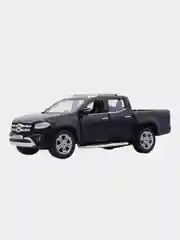 Черный машинка металлическая инерционная/Mercedes-Benz X-Class KT5410D 1:42 /Kinsmart/